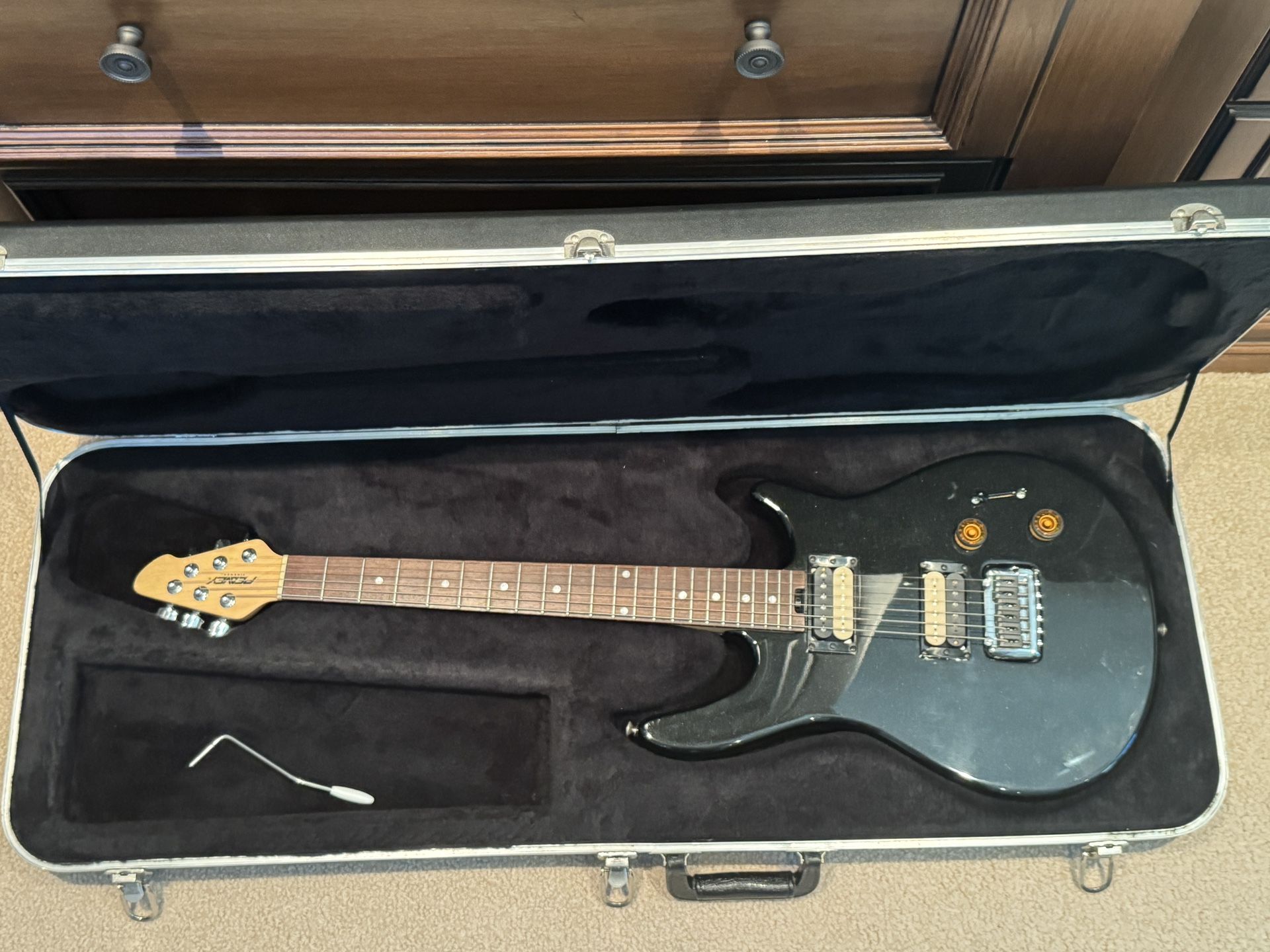 Peavey Firenza AX Electric Guitar - Made In USA