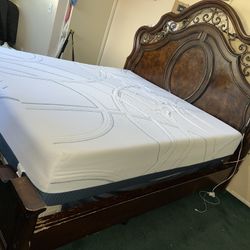 Bed frame