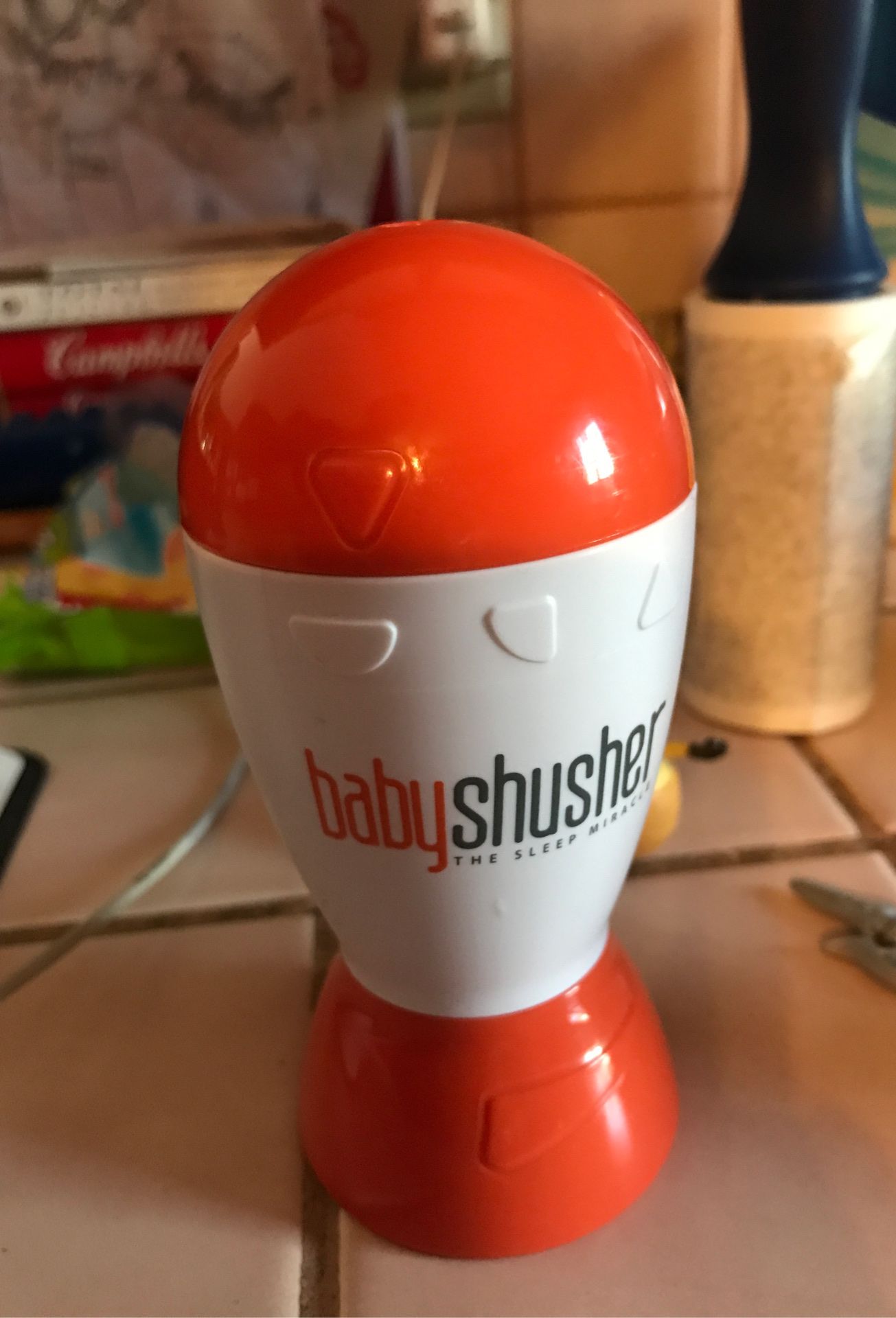 Babyshusher