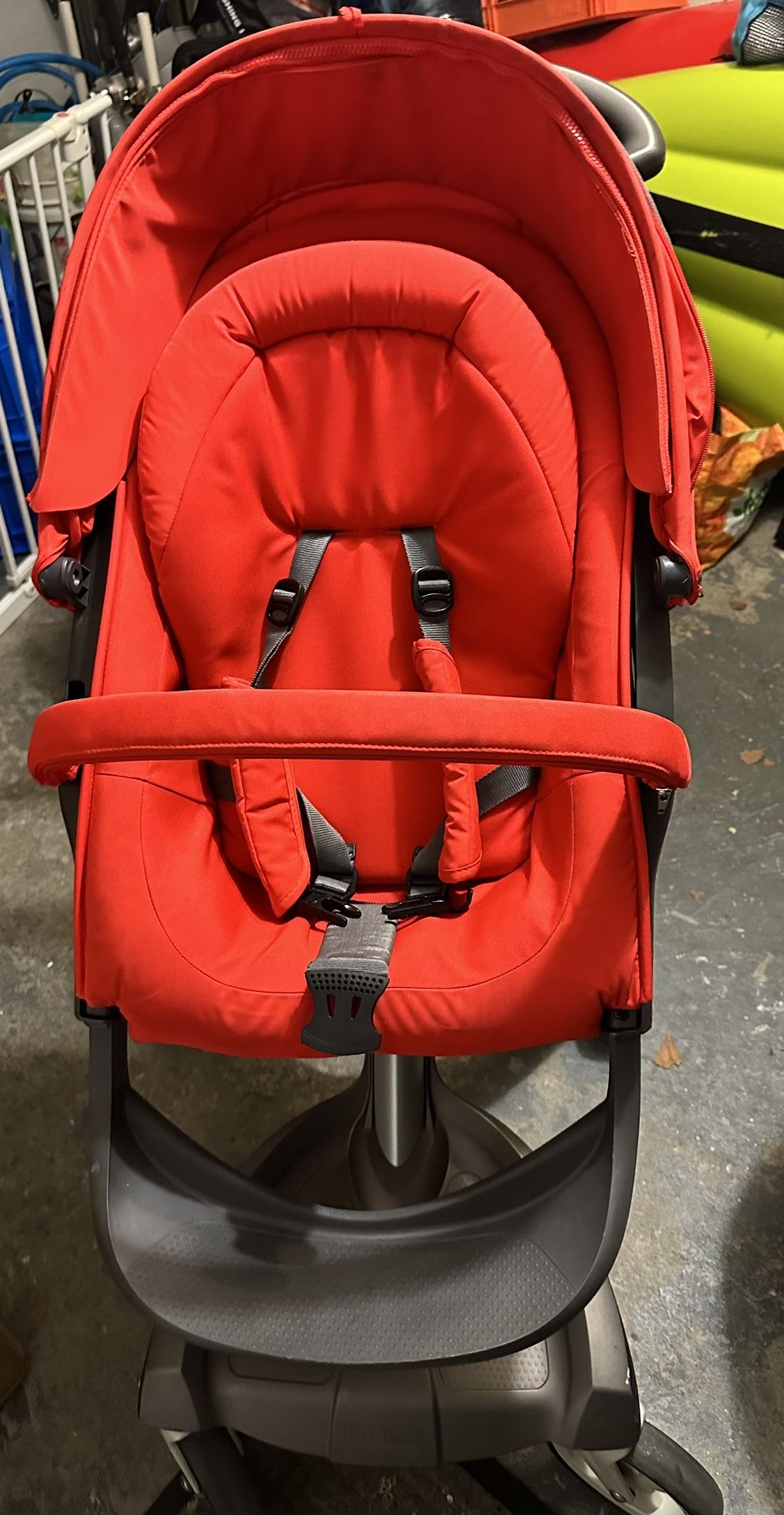Stokke Xplory stroller