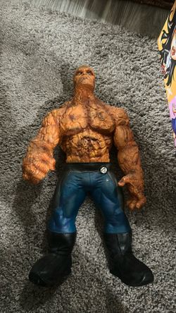 The Thing Fantastic 4