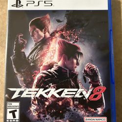 Tekken 8