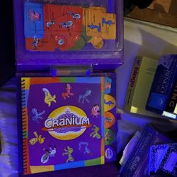 Cranium Big Book Of Outrageous Fun