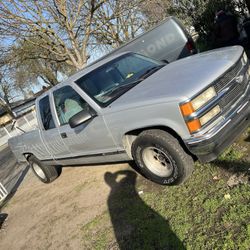 Chevy Silverado 97