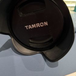 Tamron Lens