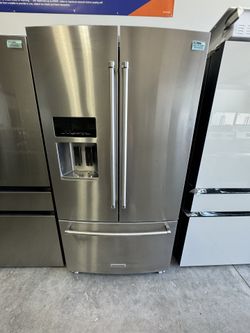Kitchen Aid Refrigerator 