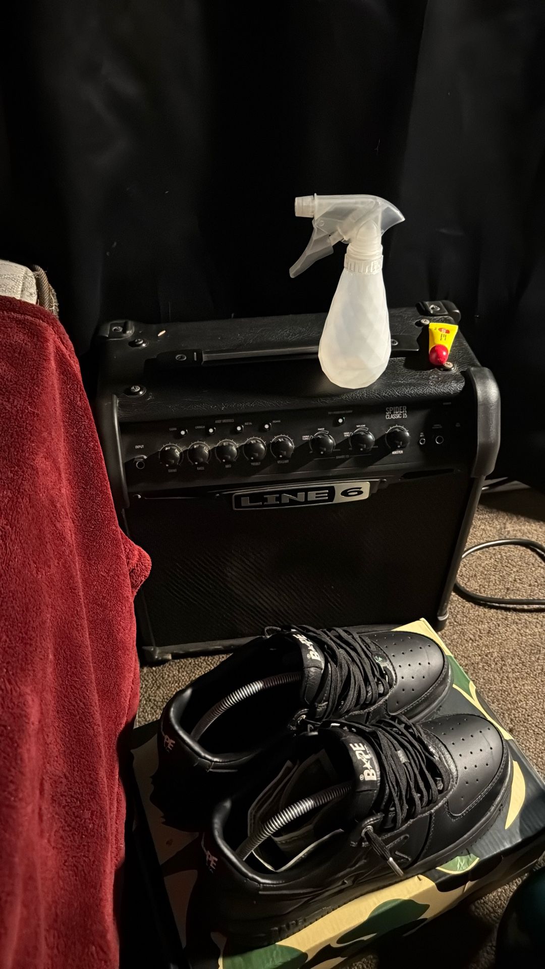 Line 6 Spider Classic 15 Amplifier