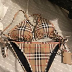 Burberry Swim Suit 