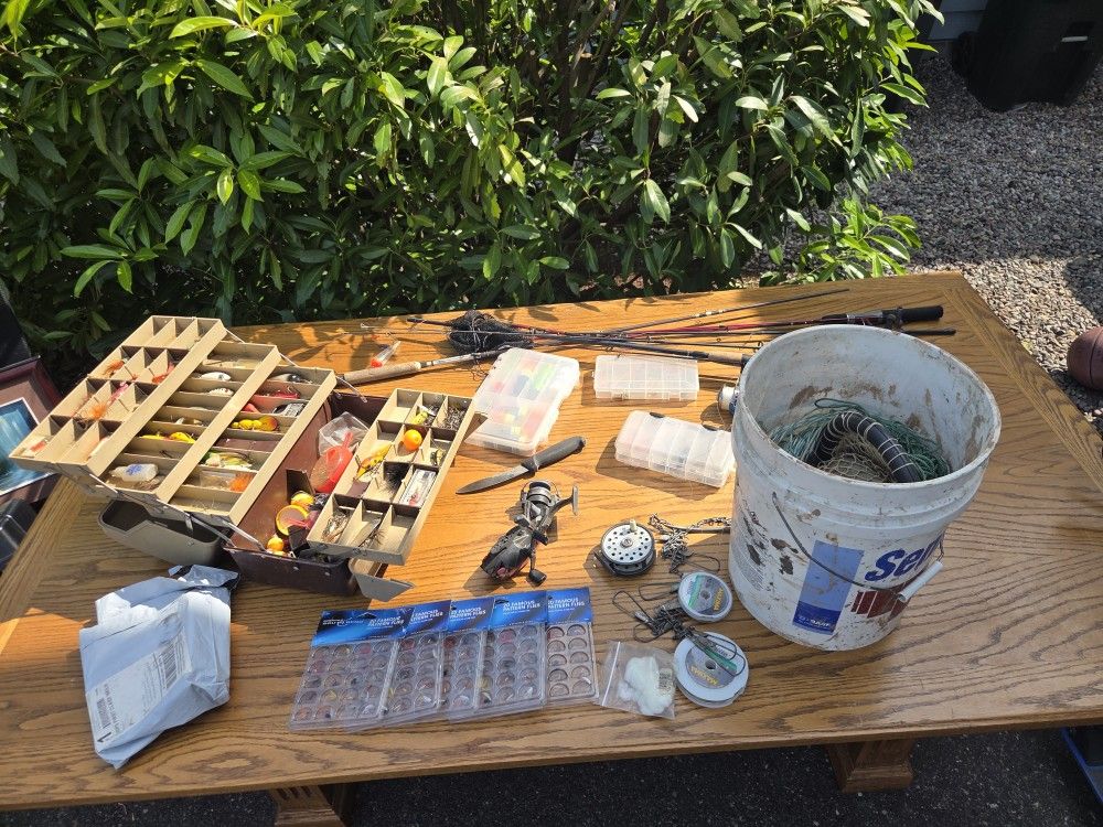 Fishing Stuff