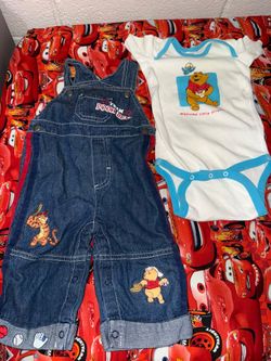 Vintage Pooh Bundle