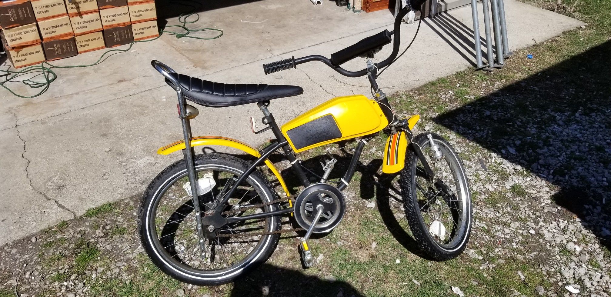 1977 huffy thunder road