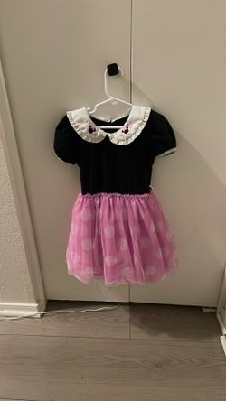 Disney Minnie tutu dress