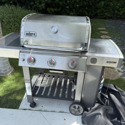 Weber Gs4 Genesis 2 BBQ Grill