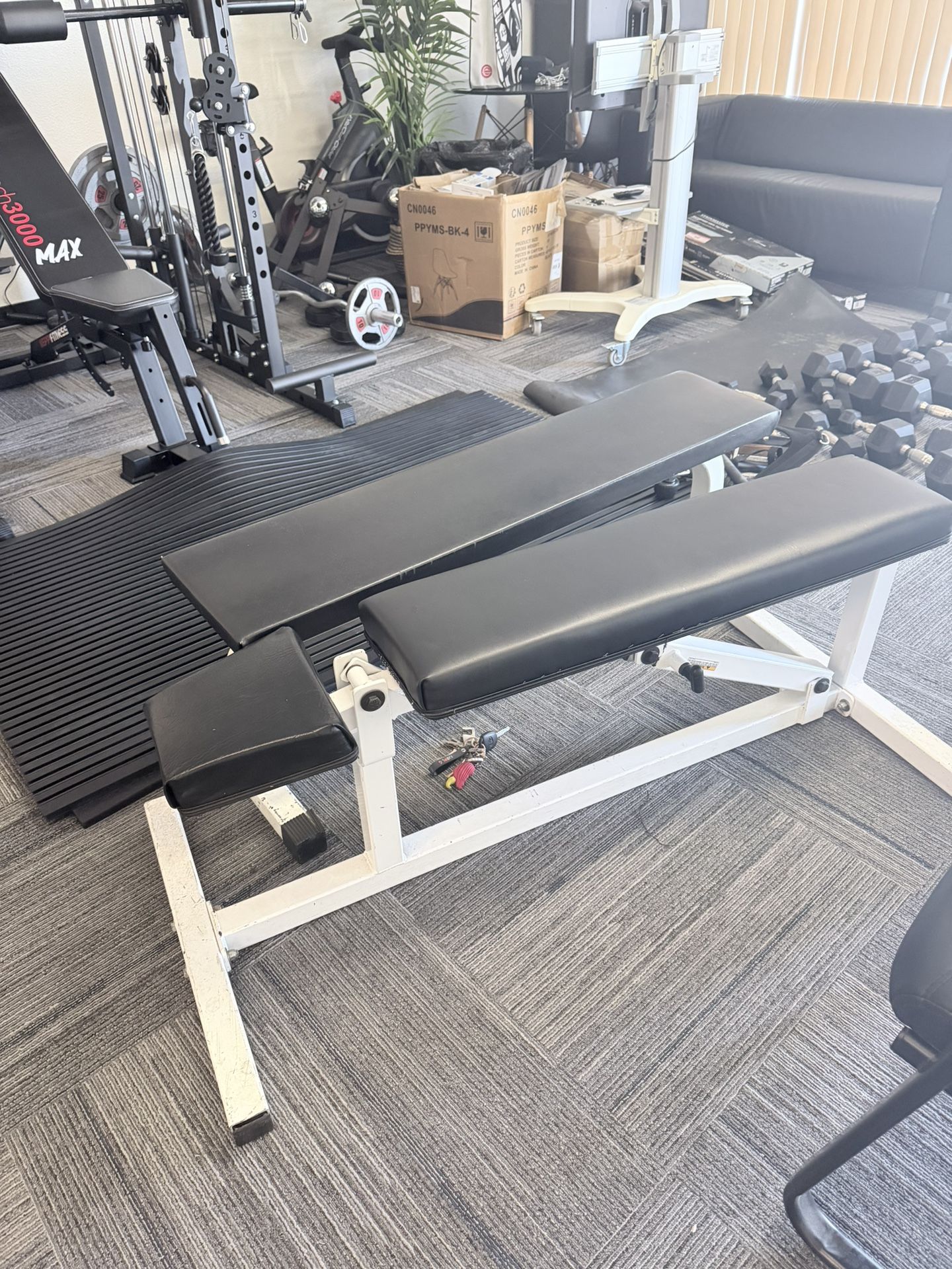 Weight Benches
