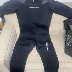 Scuba Wet Suit 