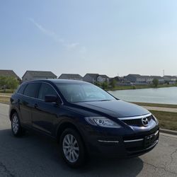 2009 Mazda Cx-9