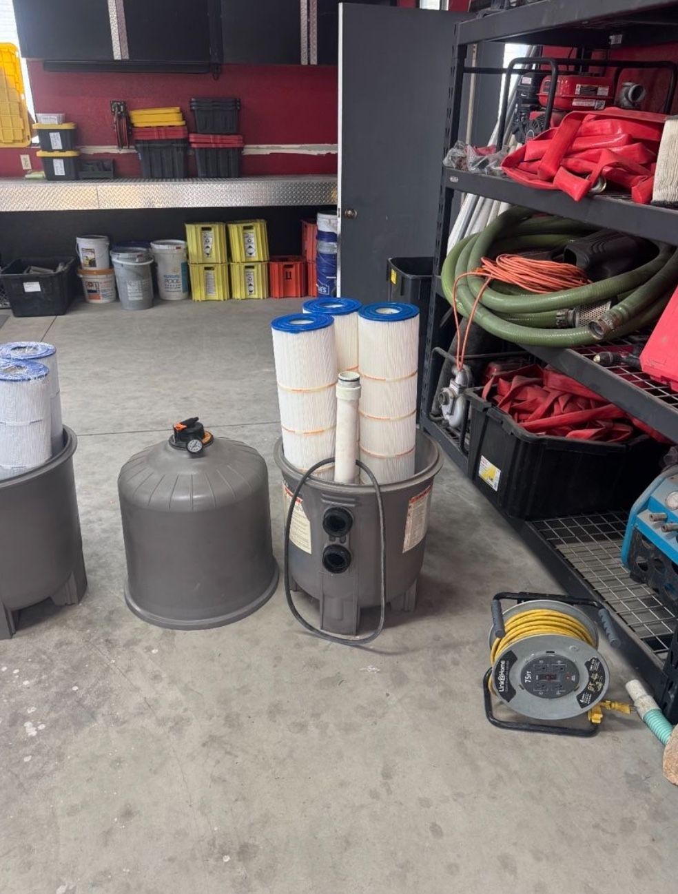 Hayward swimclear 525 cartridge filter