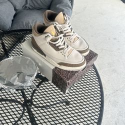Jordan 3 Palomino