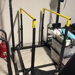 Parallel Bar Dip Bars