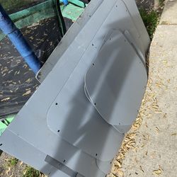 Sprinter Door/Wall Panels