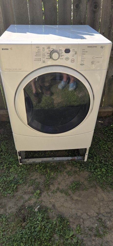 Kenmore Dryer