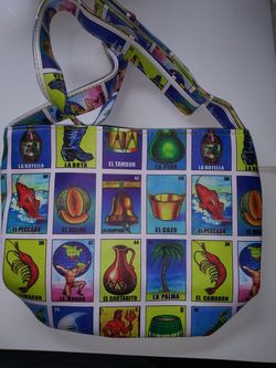 La Loteria Crossbody Bag