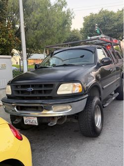 1998 Ford F-150