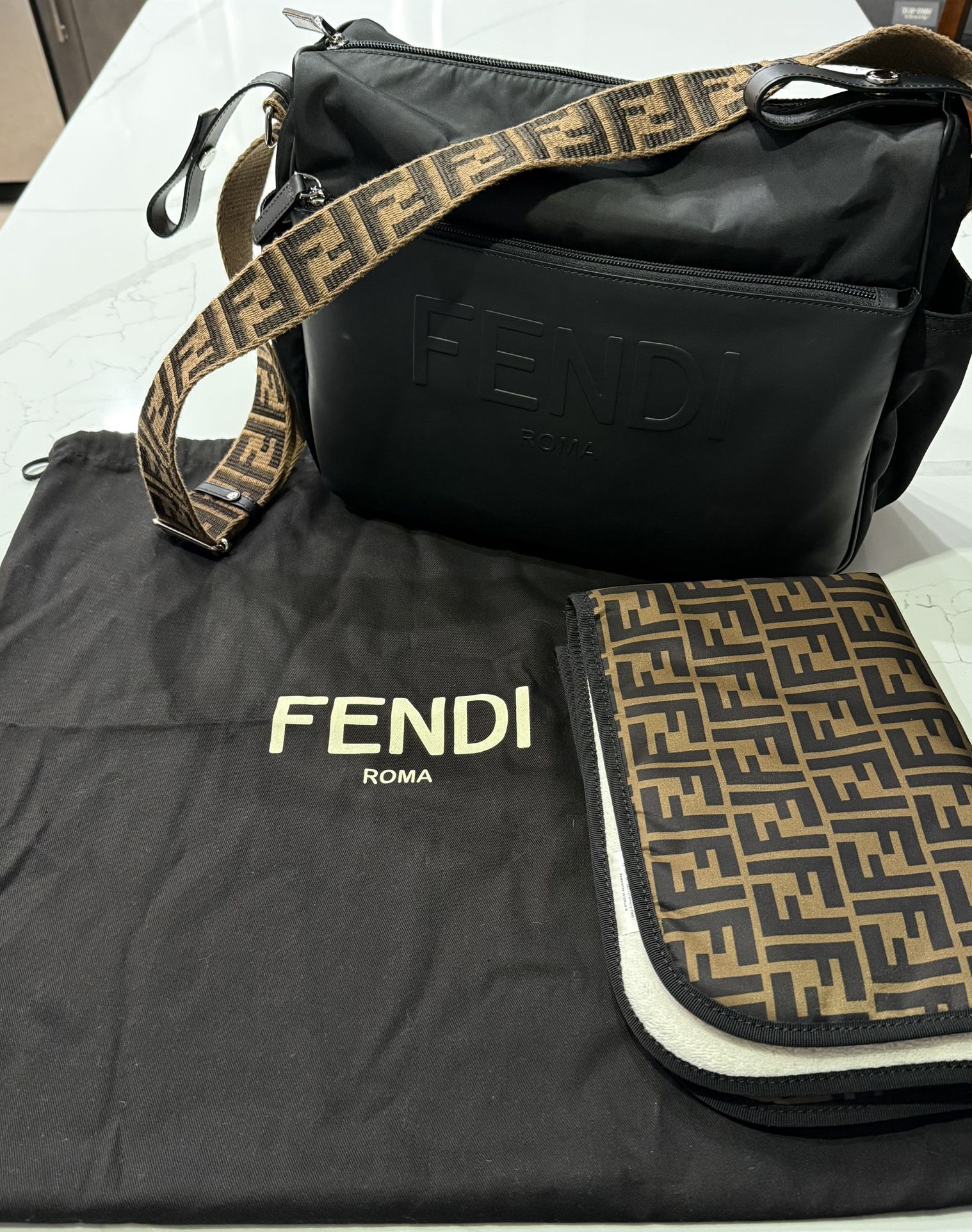 Fendi Change Bag