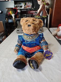Aladdin  The Broadway Musical Plush