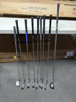 TaylorMade golf clubs Set
