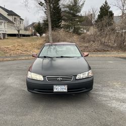 2001 Toyota Camry