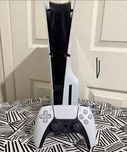 PS5 Slim Disc Edition 1TB