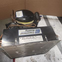 Condenser Unit Refigernt R404A