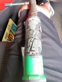 Matco 16volt 1/4 inch impact ratchet