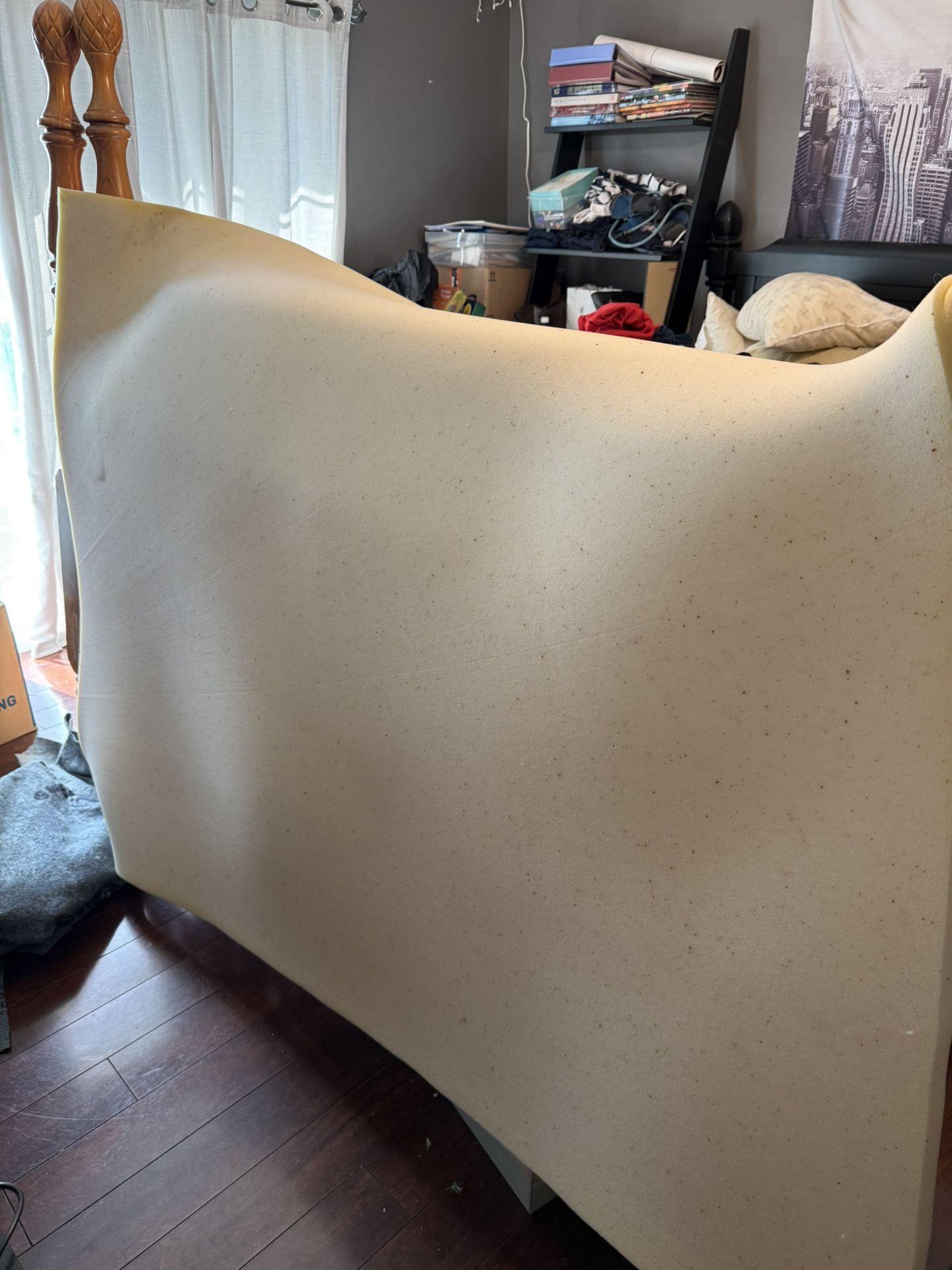 Queen Size Mattress Topper