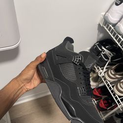 Nike Air Jordan 4