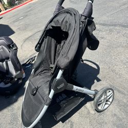 Britax B Agile Stroller