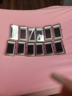 Premium  Eyelash Extensions 