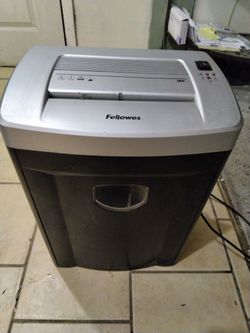 Paper Shredder