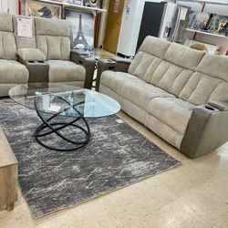 Sofa And love Seat $1,999