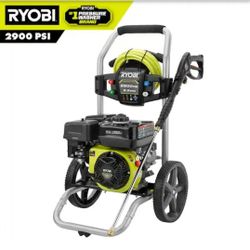 RYOBI
2900 PSI 2.5 GPM Cold Water Gas Pressure Washer with 212cc Engine