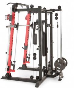 Marcy Smith Machine / Pull-up Bar Pick Up In Chino
