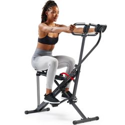 Sunny Squat Rider Machine