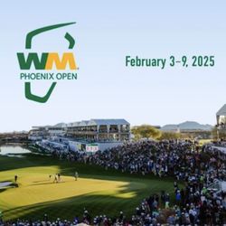 Waste Management Open Loge 16 Passes
