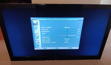 Element 55" TV