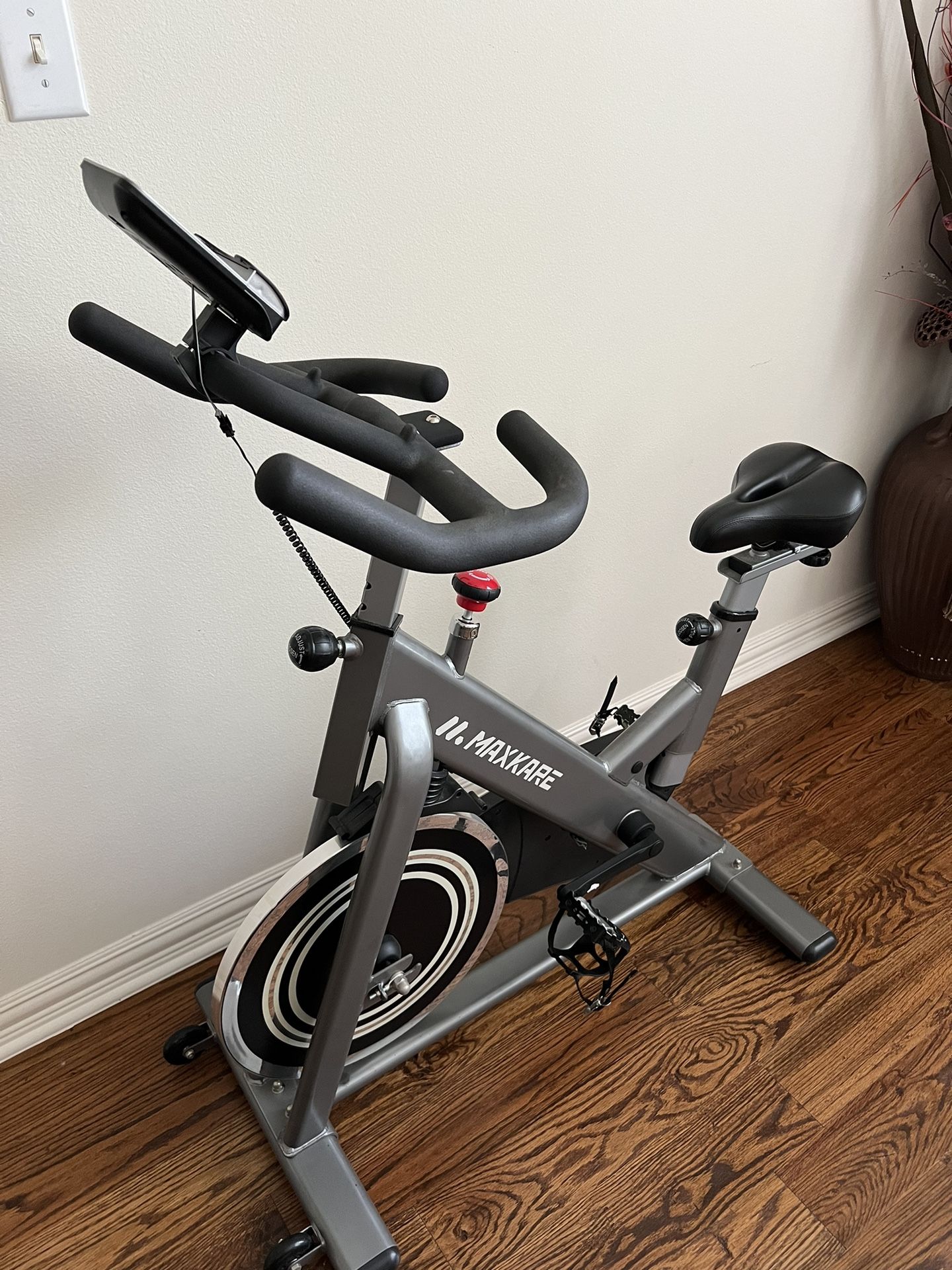 Indoor Exercise Bike