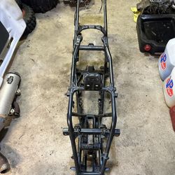 2003 -2008 Ltz 400 Kfx Dvx Frame