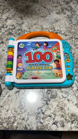 Leap Frog/Vtech 2 Activity Learning  Toys
