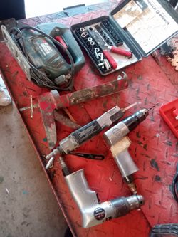 Tools $5 each