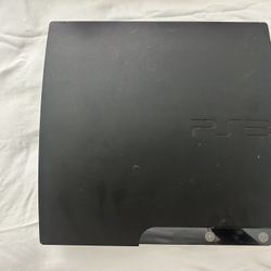 2 PS3 Consoles (NO CORDS)